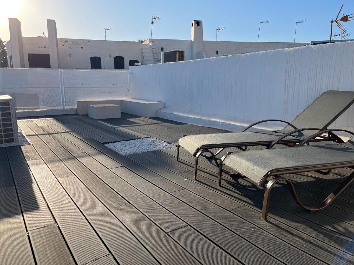 La Terraza De Agua Amarga Apartment Agua Amarga  Exterior photo