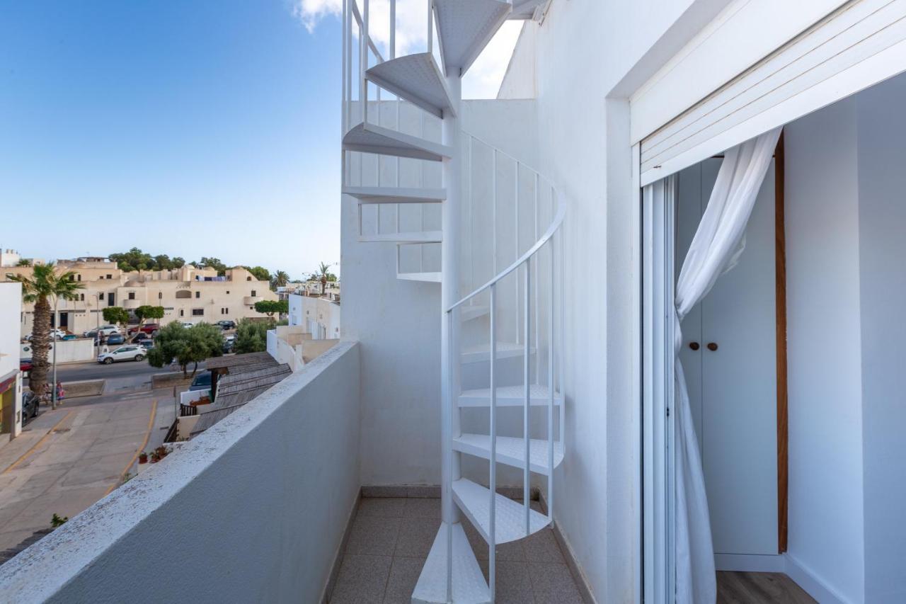 La Terraza De Agua Amarga Apartment Agua Amarga  Exterior photo