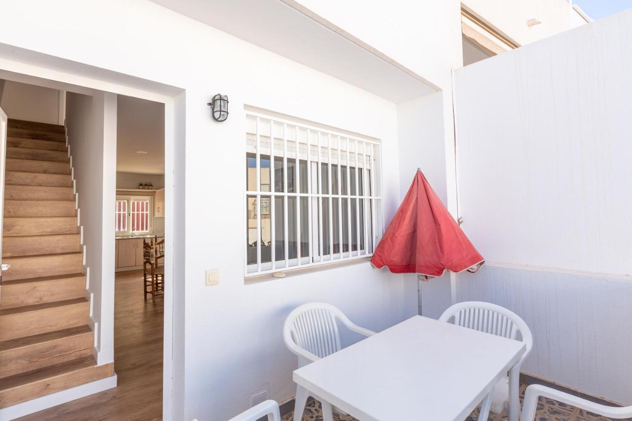 La Terraza De Agua Amarga Apartment Agua Amarga  Exterior photo
