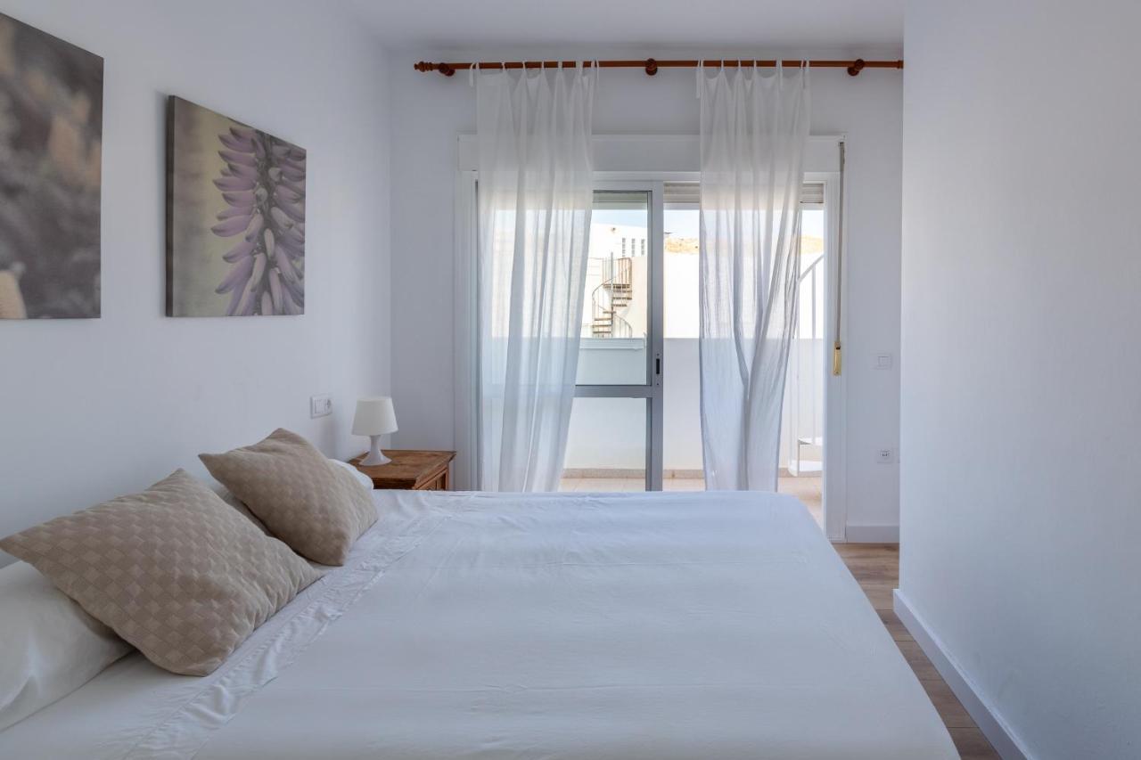 La Terraza De Agua Amarga Apartment Agua Amarga  Exterior photo